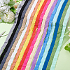 30Pcs 30 Colors Nylon Ribbons SRIB-ME0001-18B-5