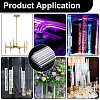 Acrylic Round Tube DIY-WH0899-672A-5