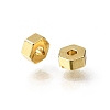 Brass Beads KK-CBA0DF0-06G-1