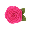 Wool Felt Cabochons LS-FABR-PW0001-122C-1