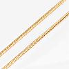 304 Stainless Steel Necklaces NJEW-D281-01-2