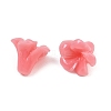 Dyed Synthetic Coral Carved Beads LS-GG-CBA1CDD-02A-01-2
