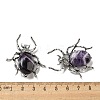 Dual-use Items Alloy Spider Brooch JEWB-C026-03I-AS-3