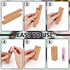 Folding Kraft Paper Lipstick Packaging Boxes CON-WH0092-74C-4
