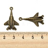 Alloy Pendants FIND-G065-02AB-3