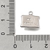 Brass Pendants KK-K427-16A-P-3