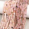 Natural Mixed Stone Beads Strands G-RM250101-E8-1