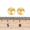 Brass Beads KK-H202-05G-3