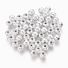 ABS Plastic Beads KY-G007-12mm-S-1