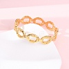 304 Stainless Steel Bangles BJEW-G749-16G-1