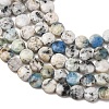 Natural K2 Stone Beads Strands GG-CBA9631-D16-01-3