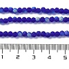 Imitation Jade Glass Beads Strands EGLA-YW0003-19B-05-5