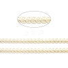 Golden Brass Enamel Cobs Chain CHC-H103-15A-G-3