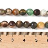 Natural Agate Beads Strands G-C082-A01-52-2