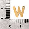 304 Stainless Steel Charms STAS-B093-12G-W-3