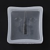 3D Abstract Human Face Candle Making Molds DIY-P052-01-3