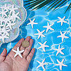30Pcs Opaque Resin Cabochons DJEW-SP0001-35-3