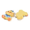 Chick Resin Pendants RESI-U004-03C-2