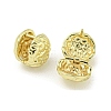 Brass Hoop Earrings EJEW-Q799-03A-G-2