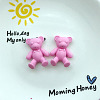 Resin Cabochons RESI-CJC0007-04G-1
