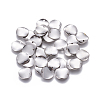 201 Stainless Steel Charms STAS-L234-086P-1