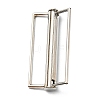 Alloy Belt Strap Buckles LS-PALLOY-F302-02B-P-2