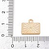 Valentine's Day Alloy Enamel Pendants ENAM-I084-01KCG-16-3