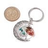 Gemstone Keychain KEYC-JKC00758-3