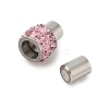 304 Stainless Steel Magnetic Clasps STAS-Z147-26P-01-2