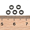 Ion Plating(IP) 304 Stainless Steel Closed Jump Rings STAS-G393-06B-04-2