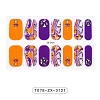 Full Cover Nail Stickers MRMJ-T078-ZX-3121-2
