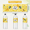 Bottle Label Adhesive Stickers DIY-WH0520-017-2