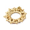 Rhinestone Alloy Brooches JEWB-M047-02G-05-2