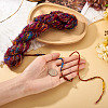 Pure Silk Cord OCOR-TAC0028-10B-8