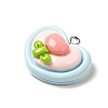 Resin Pendants RESI-A038-01A-2