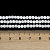 Natural Cultured Freshwater Shell Beads Strands X-BSHE-H109-03A-5