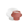 DIY Silicone Candle Holder Molds DIY-K073-33B-1