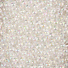 Eco-Friendly Transparent Acrylic Beads OACR-PA0001-30A-02-1