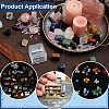 3-Tier Transparent Acrylic Display Case Mineral Crystal Boxes CON-WH0112-009B-5
