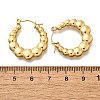 304 Stainless Steel Hoop Earrings for Women EJEW-L296-061G-5