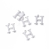 Tarnish Resistant 304 Stainless Steel Charms STAS-K215-02P-1