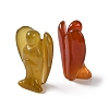 Natural Red Agate Carved Angle Figurines GG-CBA9C2C-A16-2