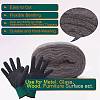 1 Pair Cut Resistant Gloves DIY-SZ0002-58-4