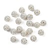 Czech Glass Rhinestones Beads LS-RB-E482-8mm-001-2