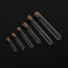 Empty Plastic Test Tubes CON-PW0001-019I-1