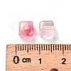 Transparent Acrylic Beads OACR-Z030-02B-3