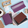 Imitation Leather Book Covers DIY-WH0491-92A-05-4