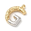 304 Stainless Steel Pendants STAS-Z170-01GP-G-2
