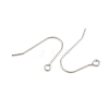 304 Stainless Steel Ear Wires SA-CBA5F7B-01P-2