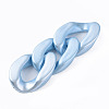 Opaque Acrylic Linking Rings OACR-S036-011A-10-1